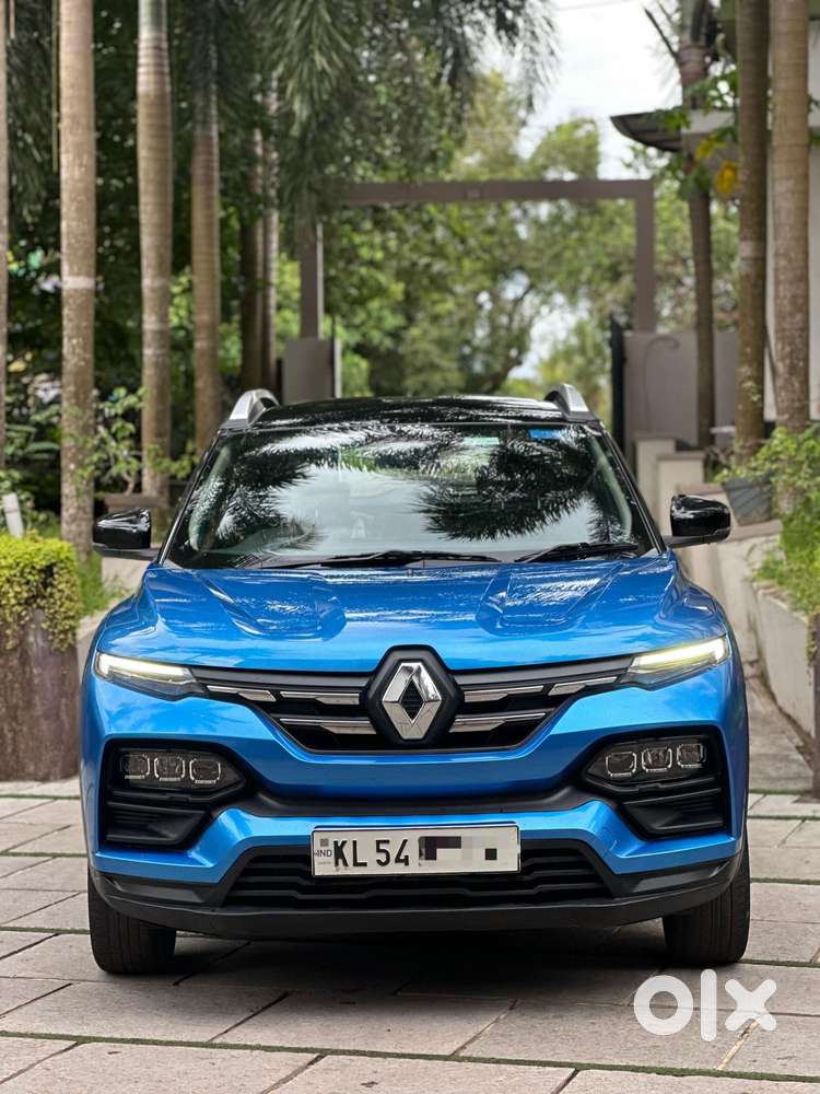 Renault Kiger Rxz Amt Dt, 2021, Petrol