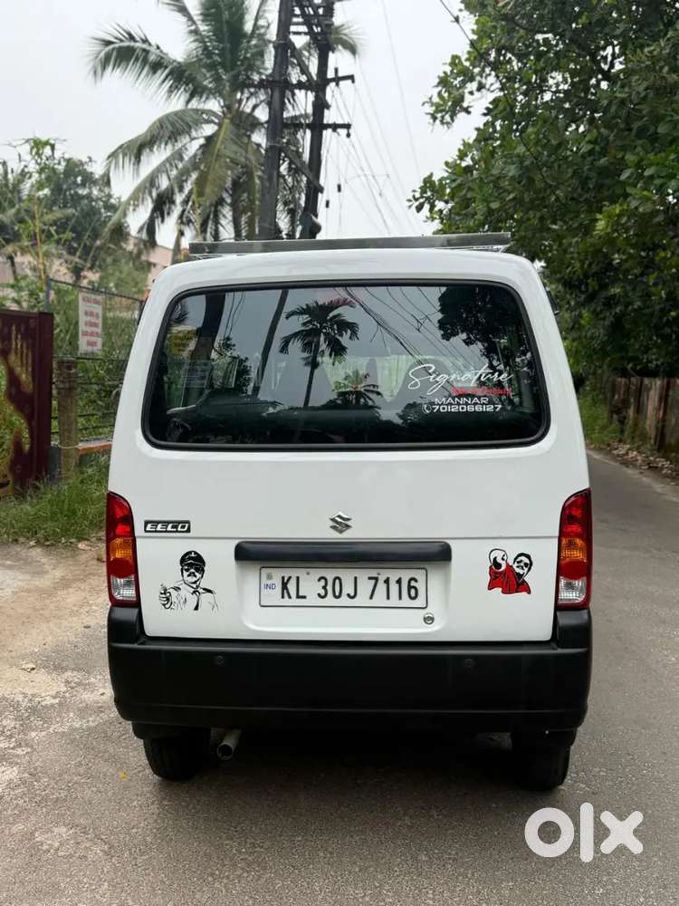 Maruti Suzuki Eeco 2022 Petrol 32000 Km Driven
