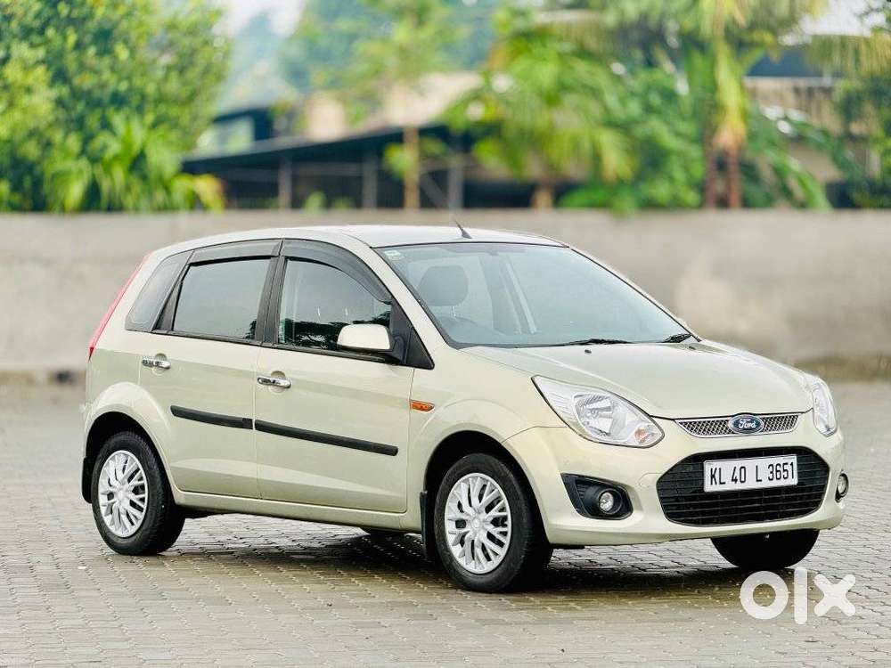 Ford Figo 1.2 Duratec Petrol Zxi, 2015, Petrol