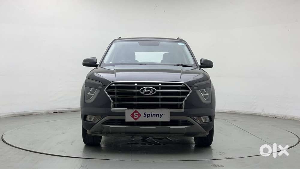Hyundai Creta 1.5 Sx, 2020, Petrol
