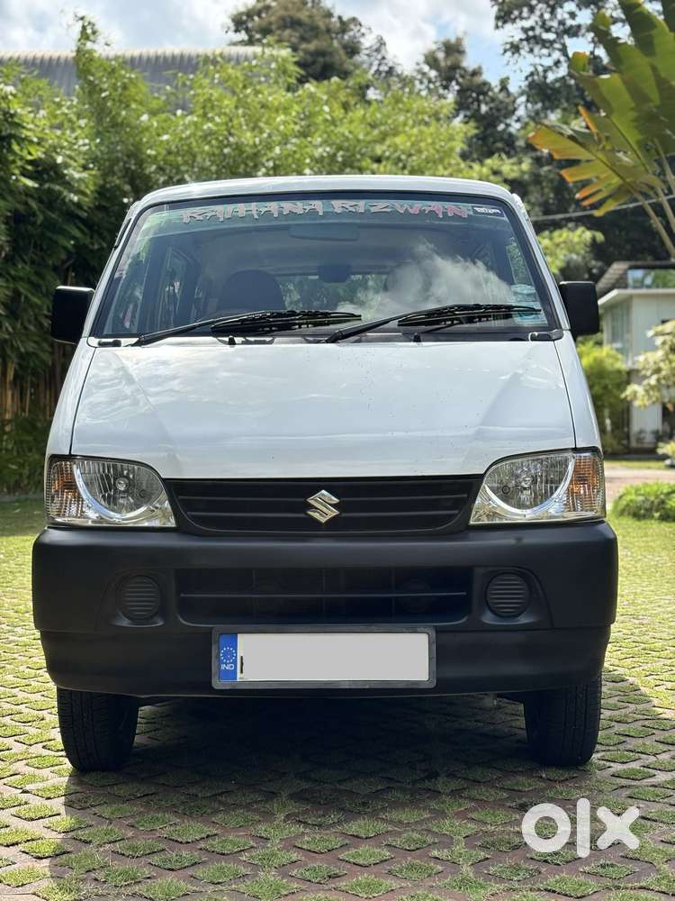 Maruti Suzuki Eeco 5 Seater Ac, 2018, Petrol