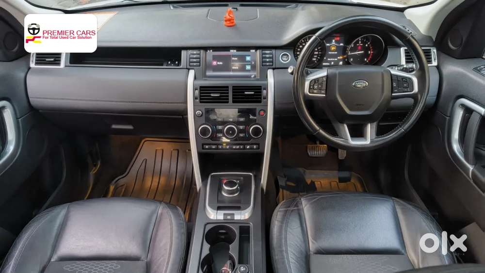 Land Rover Discovery Sport, 2017, Diesel