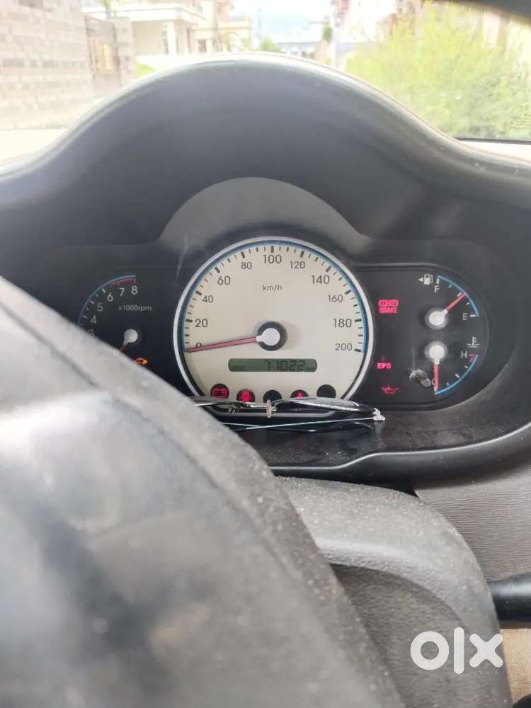 Hyundai I10 Sportz Petrol 2010