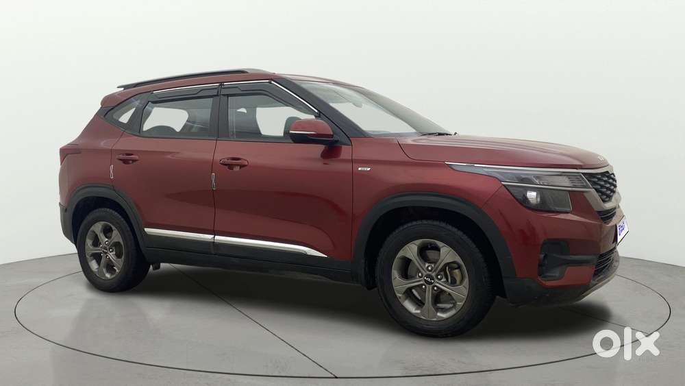 Kia Seltos Htk Plus G, 2022, Petrol