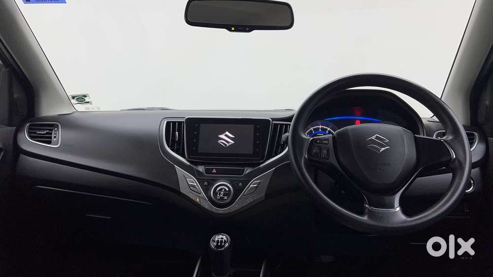 Maruti Suzuki Baleno 1.2 Zeta, 2020, Petrol