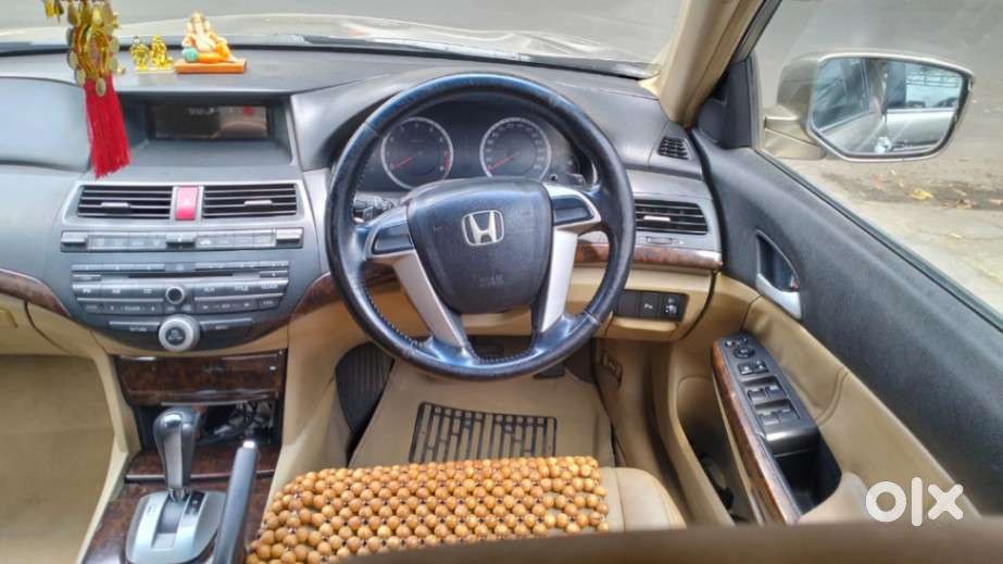 Honda Accord 2.4 Vti L At, 2008, Petrol