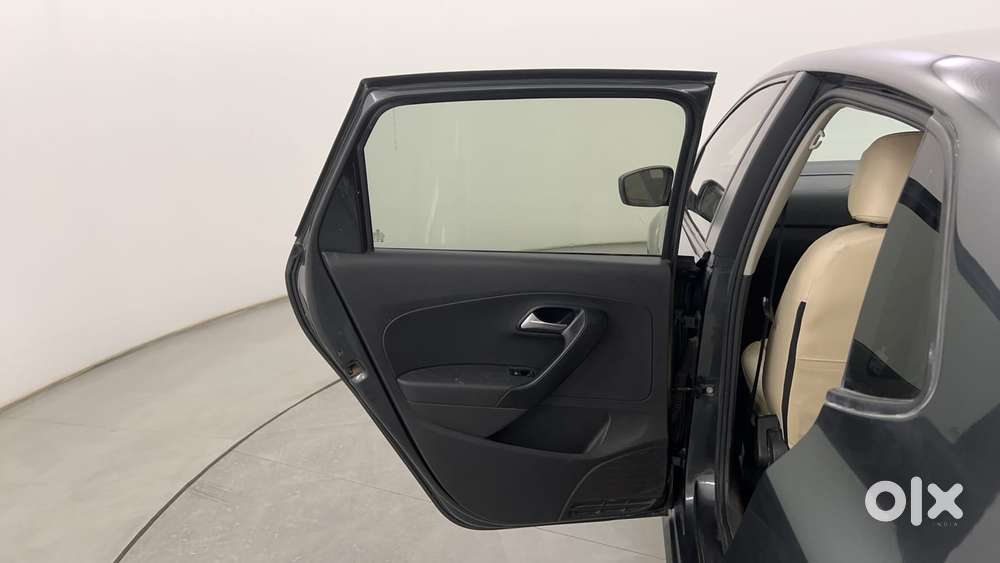 Volkswagen Polo 2009-2013 Petrol Comfortline 1.2l, 2015, Petrol