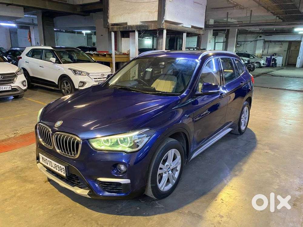 Bmw X1 Sdrive 20d Xline, 2019, Diesel