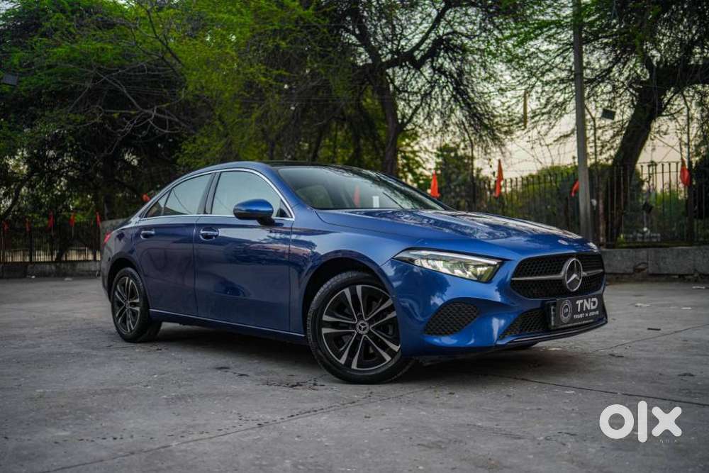 Mercedes-benz A-class Limousine 200, 2023, Petrol