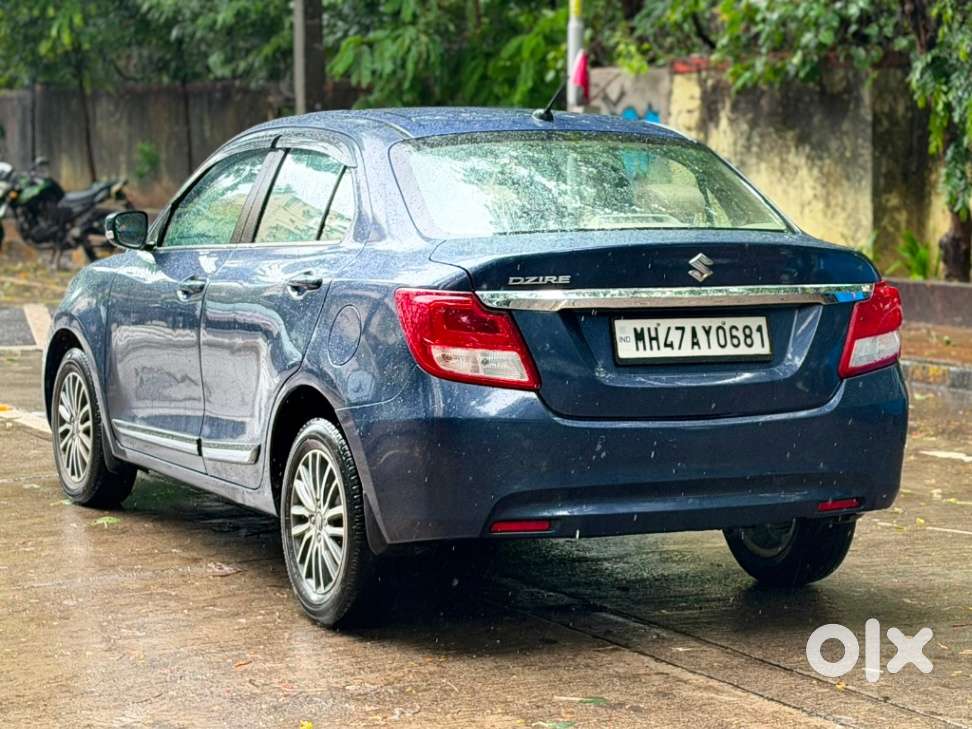 Maruti Suzuki Dzire 1.2 Zxi Plus Amt, 2021, Petrol