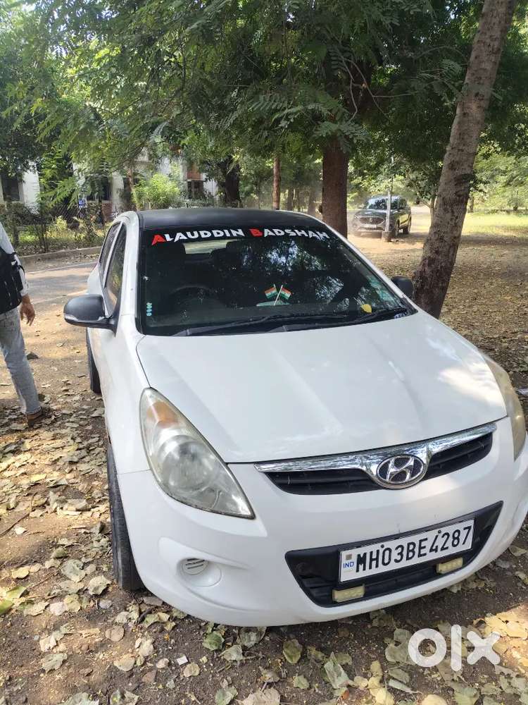 Hyundai I20 Sportz 2012