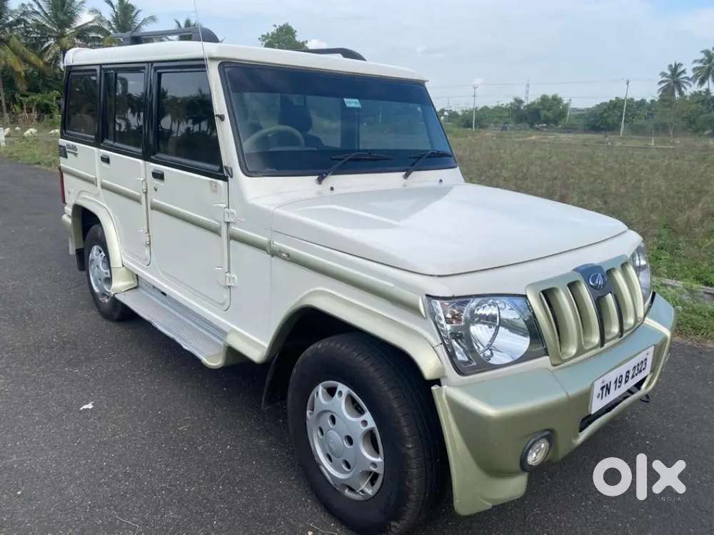 Mahindra Bolero 2010 Diesel 130000 Km Driven