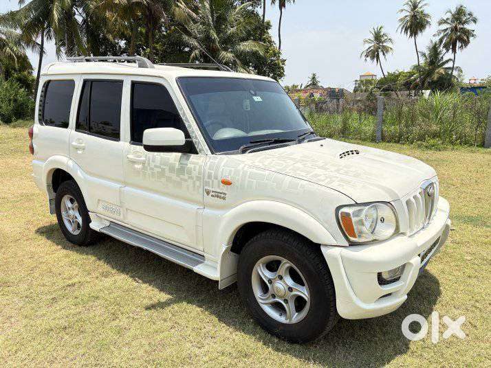 Mahindra Scorpio Vlx Bs Iii, 2011, Diesel