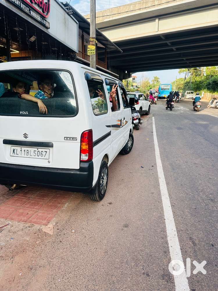 Maruti Suzuki Eeco Petrol 2018