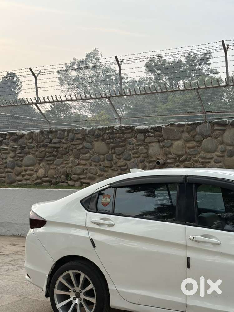 Honda City Diesel 2014