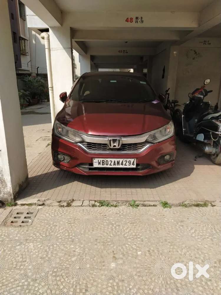 Honda City Vx Mt 2018 Nov. Only 26000 Km Driven.