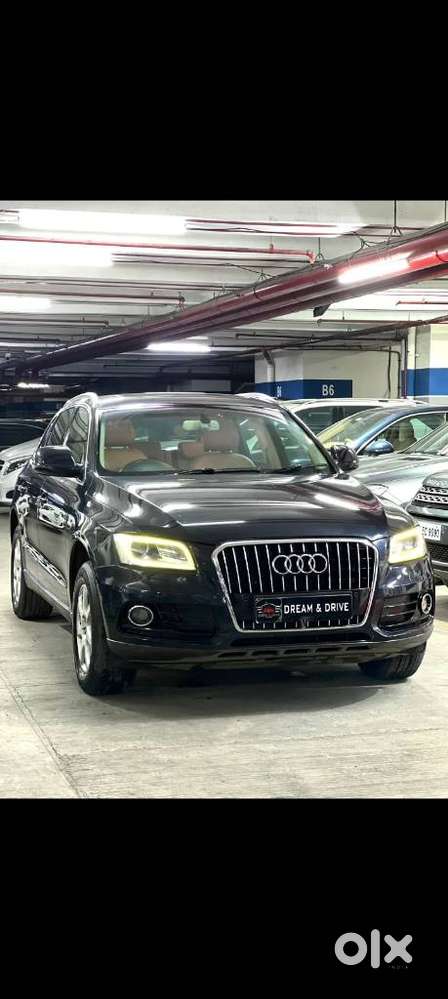 Audi Q5 2.0 30 Tdi Quattro Premium Plus, 2014, Diesel