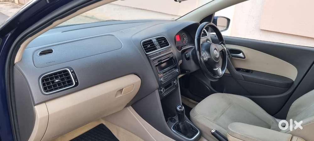 Volkswagen Vento Diesel Highline, 2012, Diesel