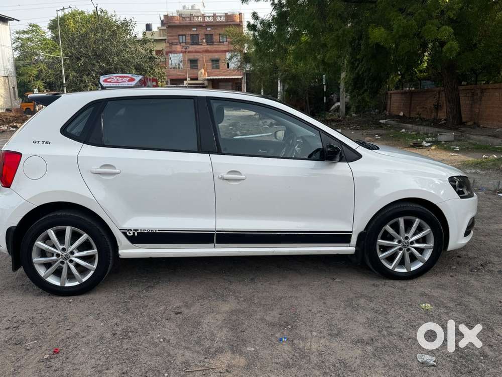 Volkswagen Polo 2018 Petrol Good Condition