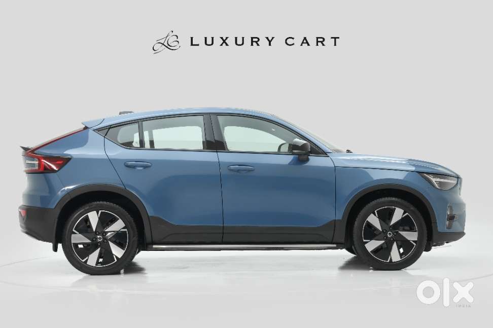 Volvo C40 Recharge E80, 2024, Electric