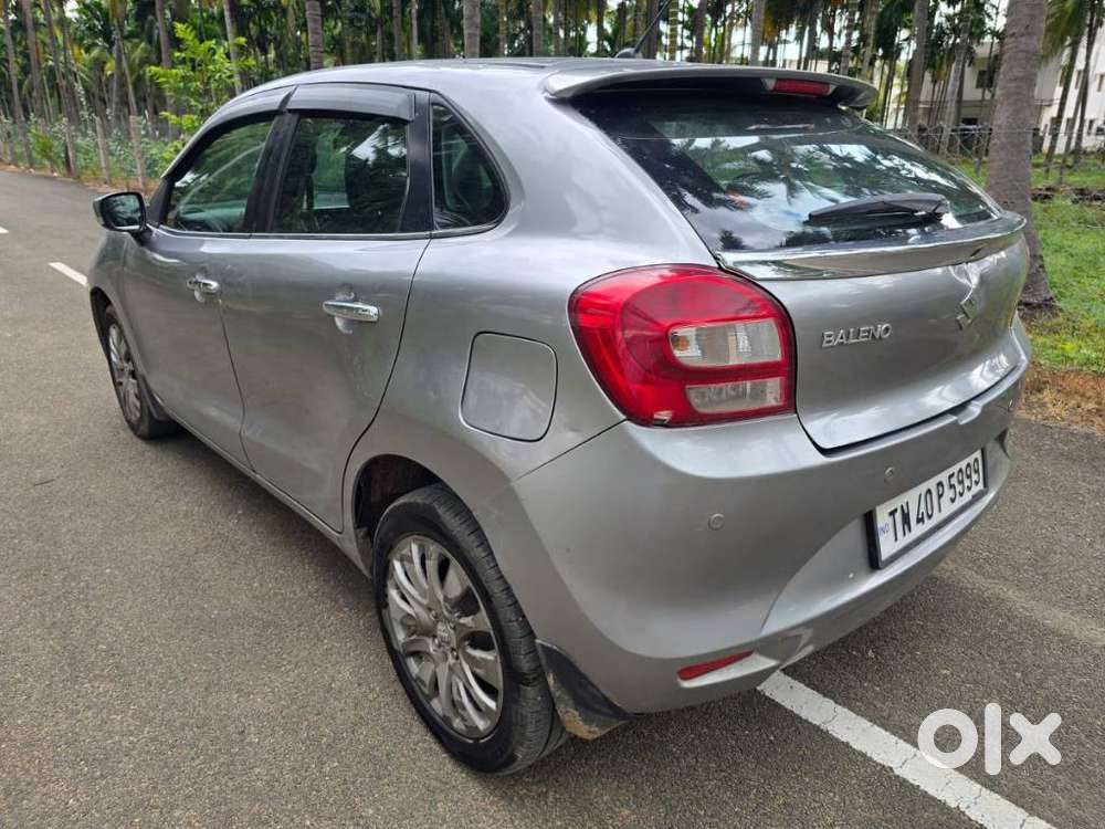 Maruti Suzuki Baleno Alpha, 2017, Diesel