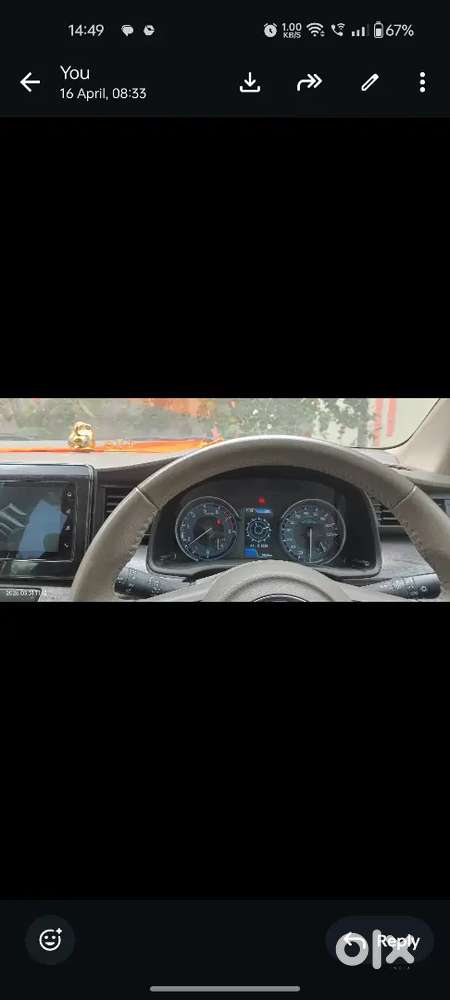 Maruti Suzuki Ertiga 2023