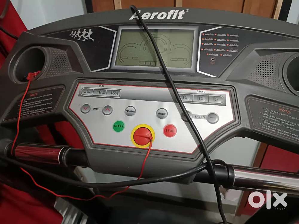 Aerofit Trademill - Brand new In best price