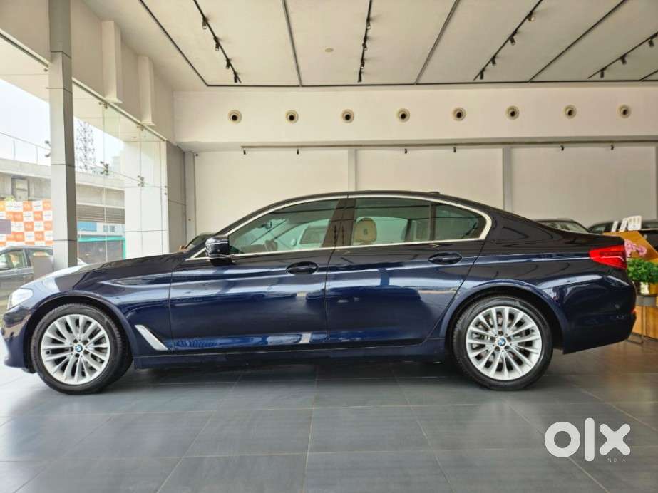 Bmw 5 Series 2.0 520d, 2019, Diesel