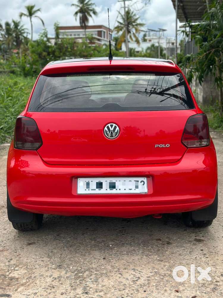 Volkswagen Polo 2009-2013 Diesel Comfortline 1.2l, 2012, Diesel