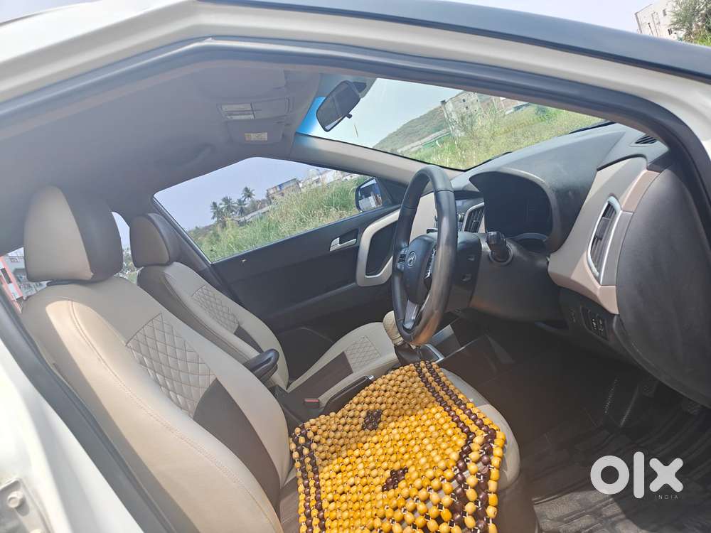 Hyundai Creta 1.6 Sx Plus Diesel, 2018, Diesel