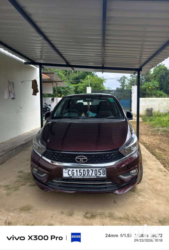 Tata Tigor Xz Plus 2020