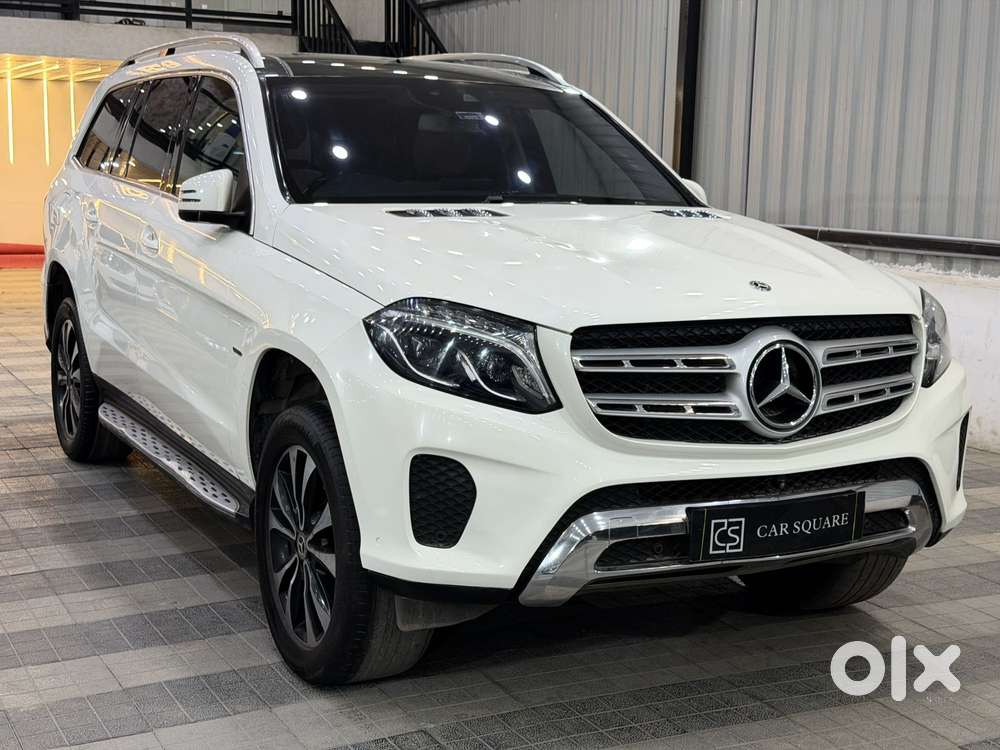 Mercedes-benz Gls 350d 4matic, 2018, Diesel