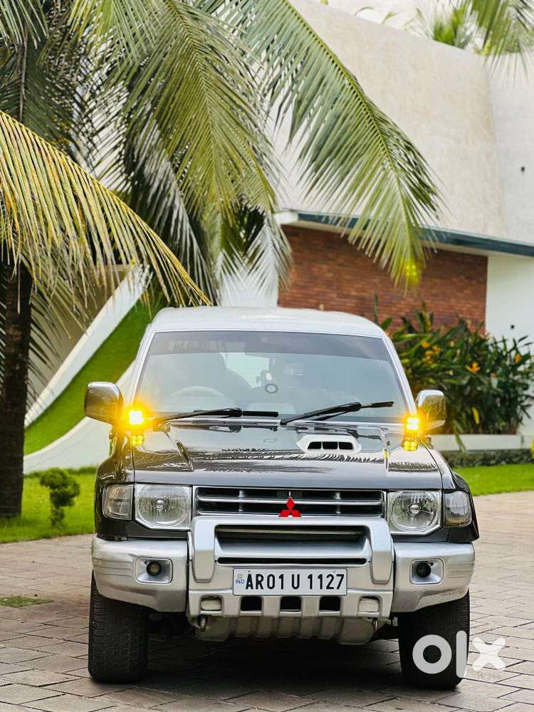 Mitsubishi Pajero 2002-2012 2.8 Sfx, 2011, Diesel