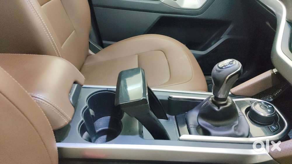 Tata Harrier Xz+, 2022, Diesel