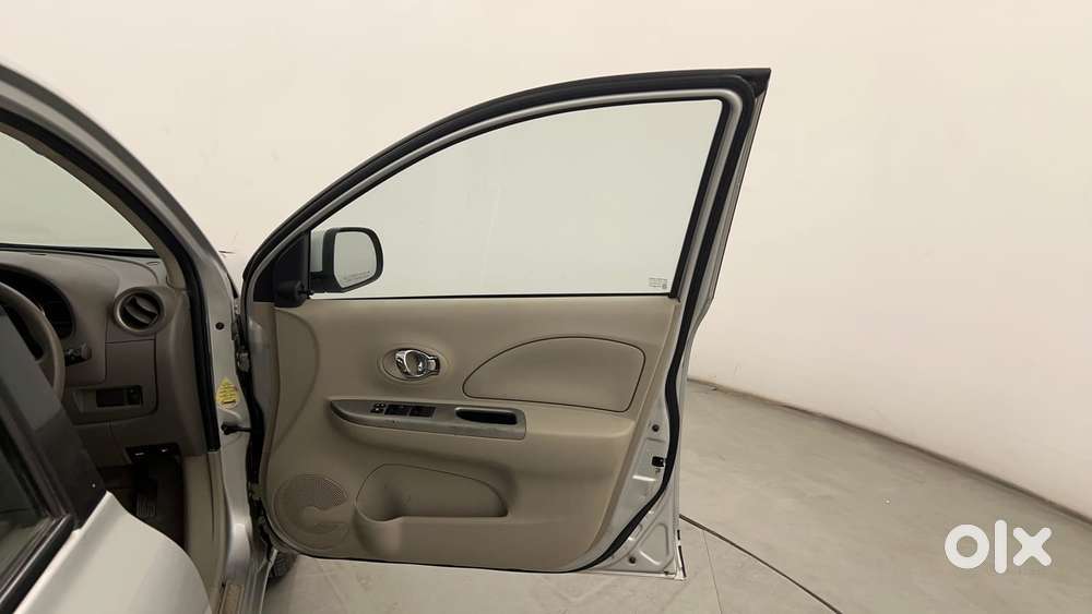 Nissan Micra Xv Cvt, 2015, Petrol