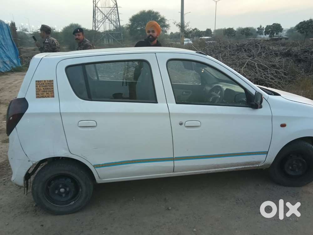 Alto Car Sale With Ola Uber Indriver Attach
