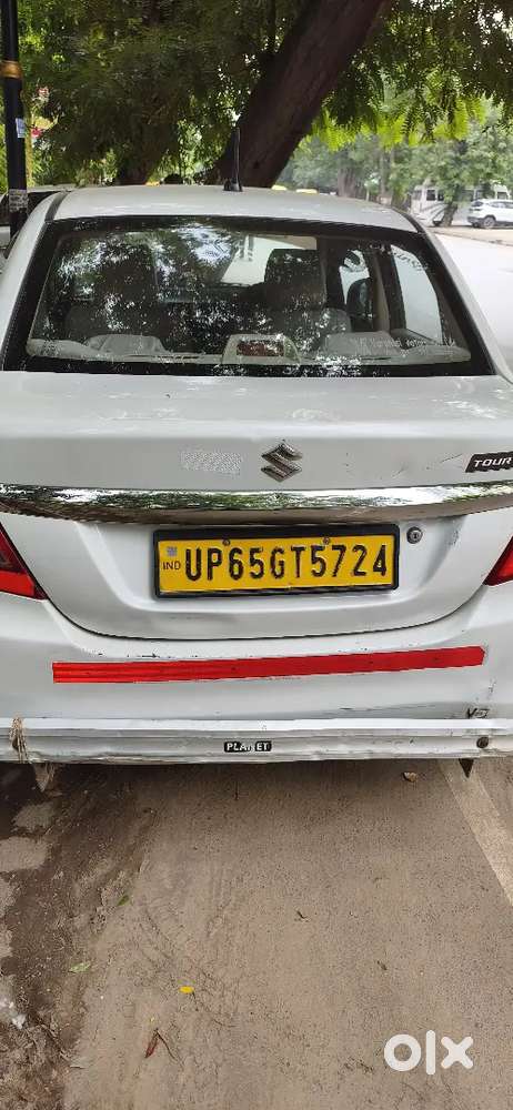 Maruti Suzuki Dzire 2018