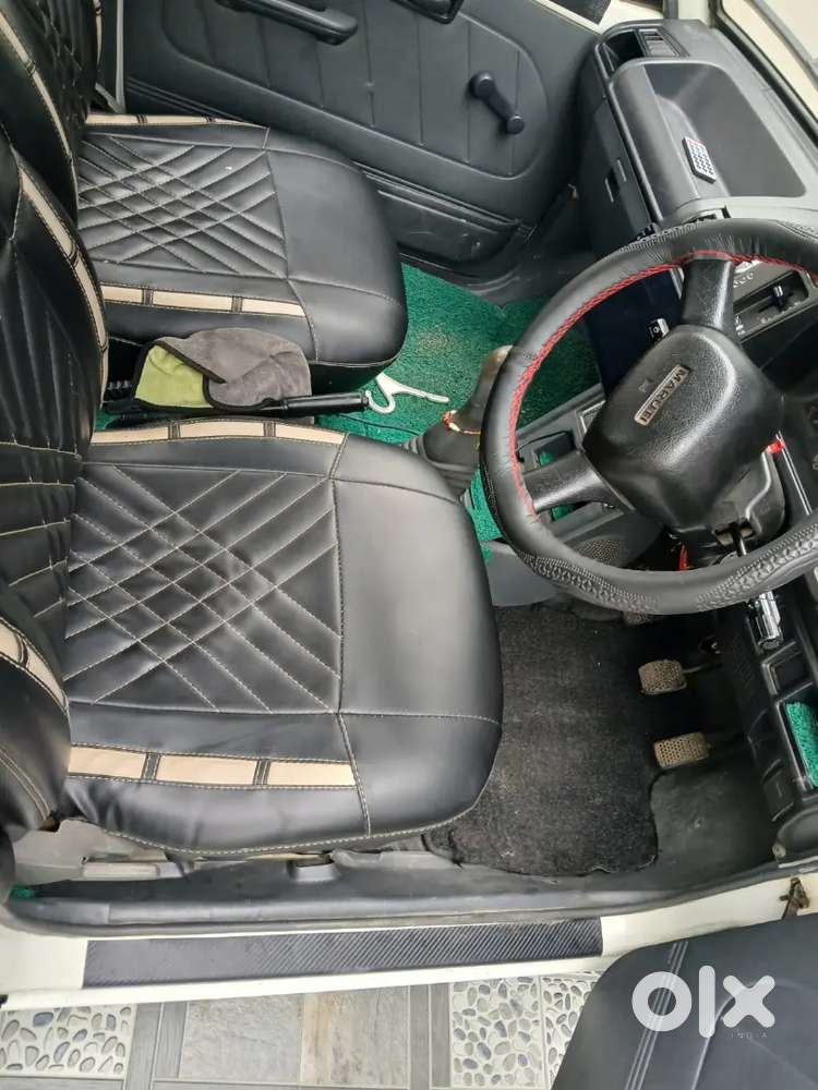 Maruti Suzuki 800 2002 Petrol 56875 Km Driven