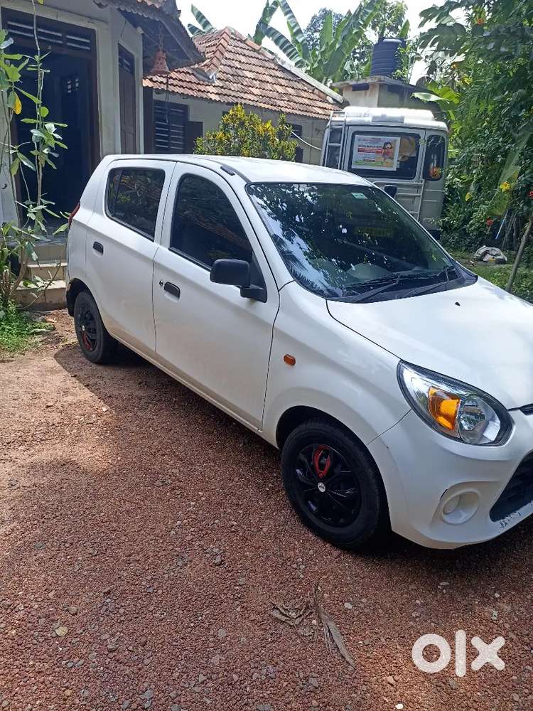 Maruti Suzuki 800 2018
