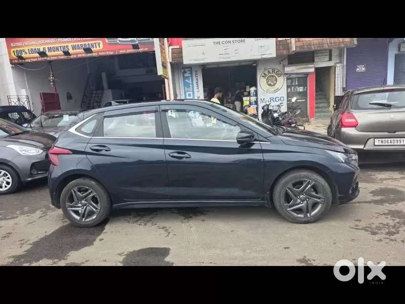 Hyundai I20 Sportz 1.2 Mt, 2021, Petrol