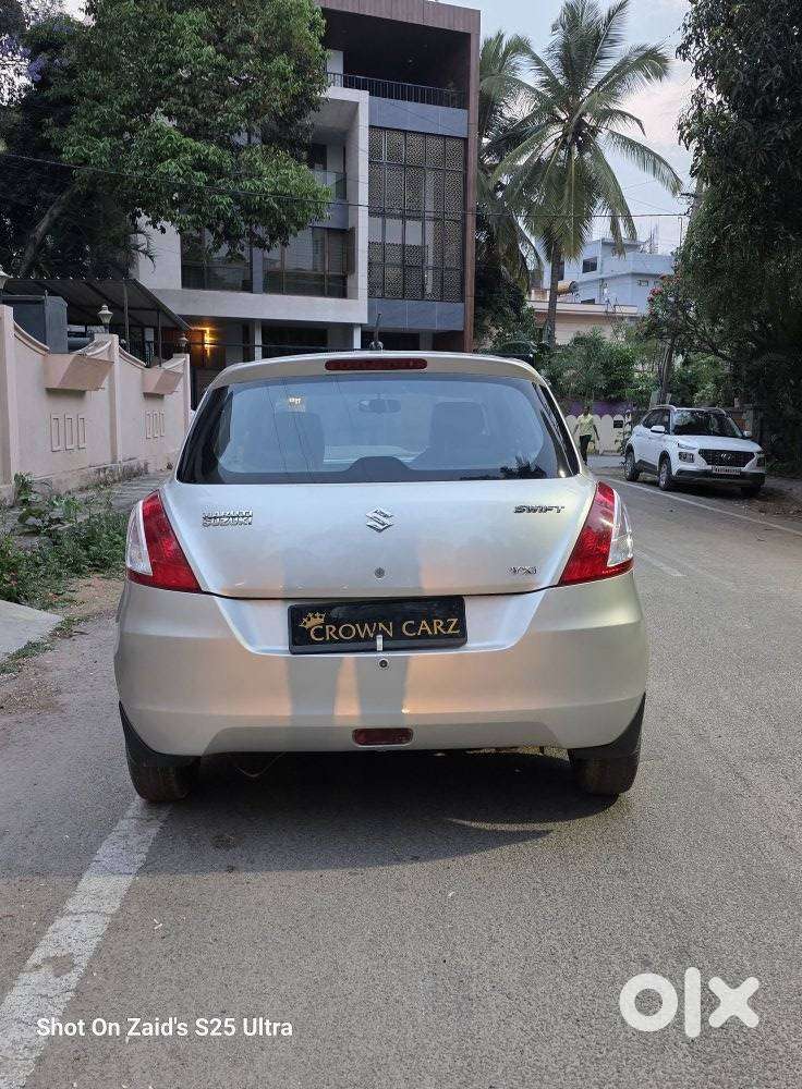 Maruti Suzuki Swift Vxi, 2014, Petrol