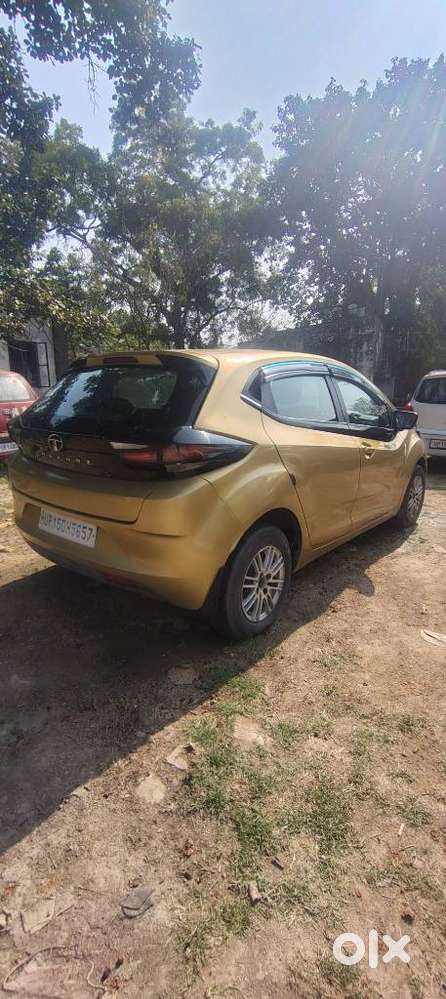 Tata Altroz 1.2 Xt, 2020, Petrol