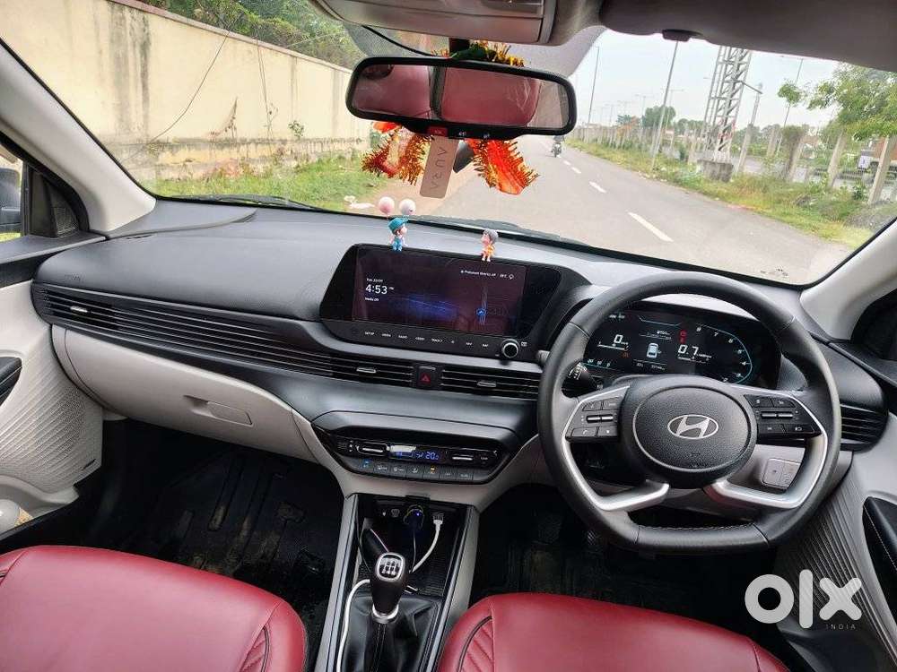 Hyundai New I20 1.5 Asta (o) Mt, 2024, Petrol