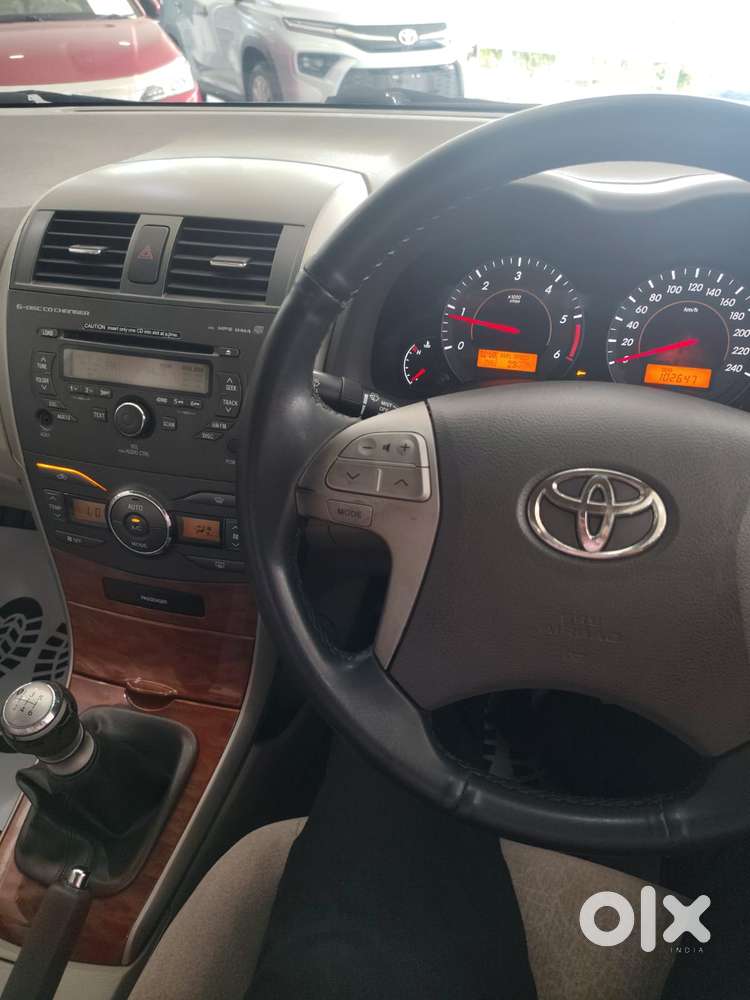 Toyota Corolla Altis [2008-2011] 1.4 D-4d G, 2010, Diesel