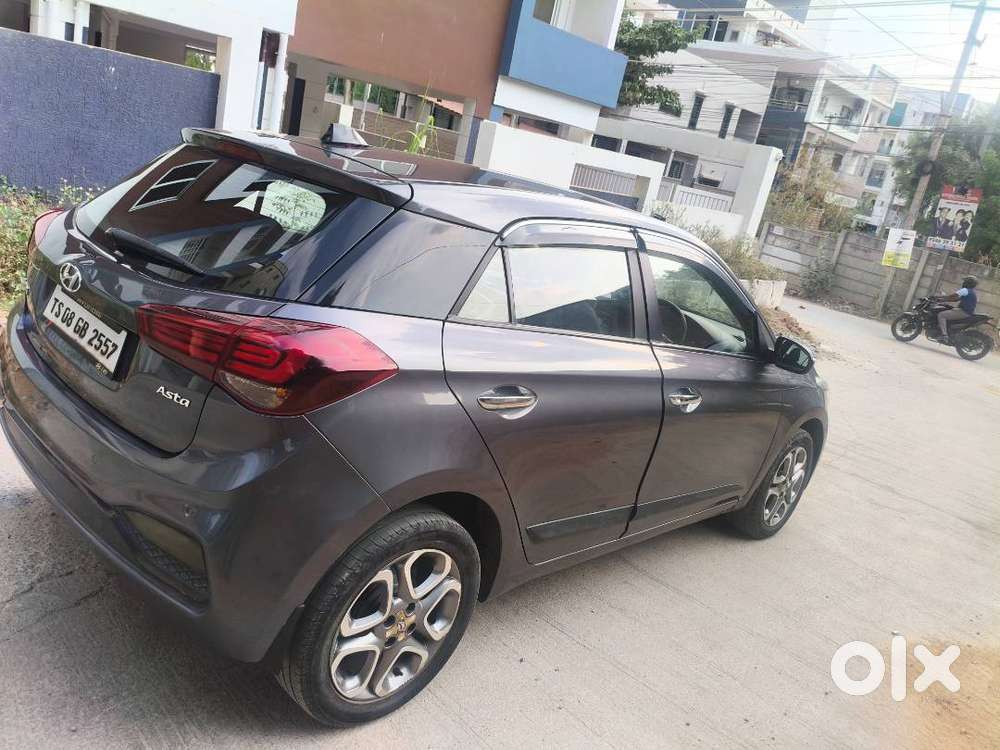 I20 Asta(o) Diesel 2018 Model 1.4 Crdi