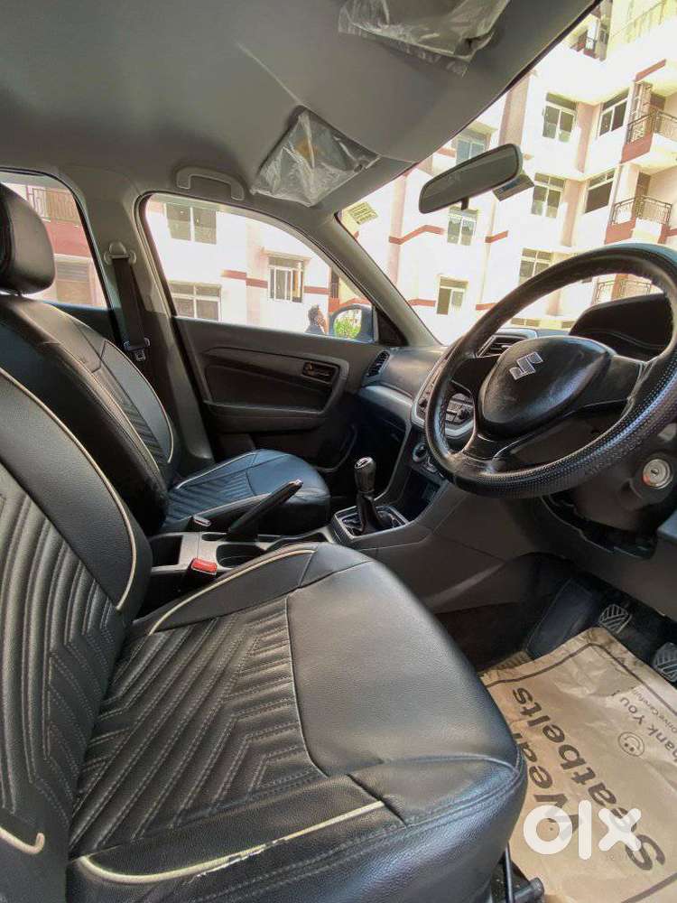 Maruti Suzuki Vitara Brezza Vdi Option, 2018, Diesel