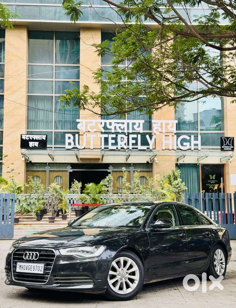 Audi A6 2.0 Tdi, 2013, Diesel