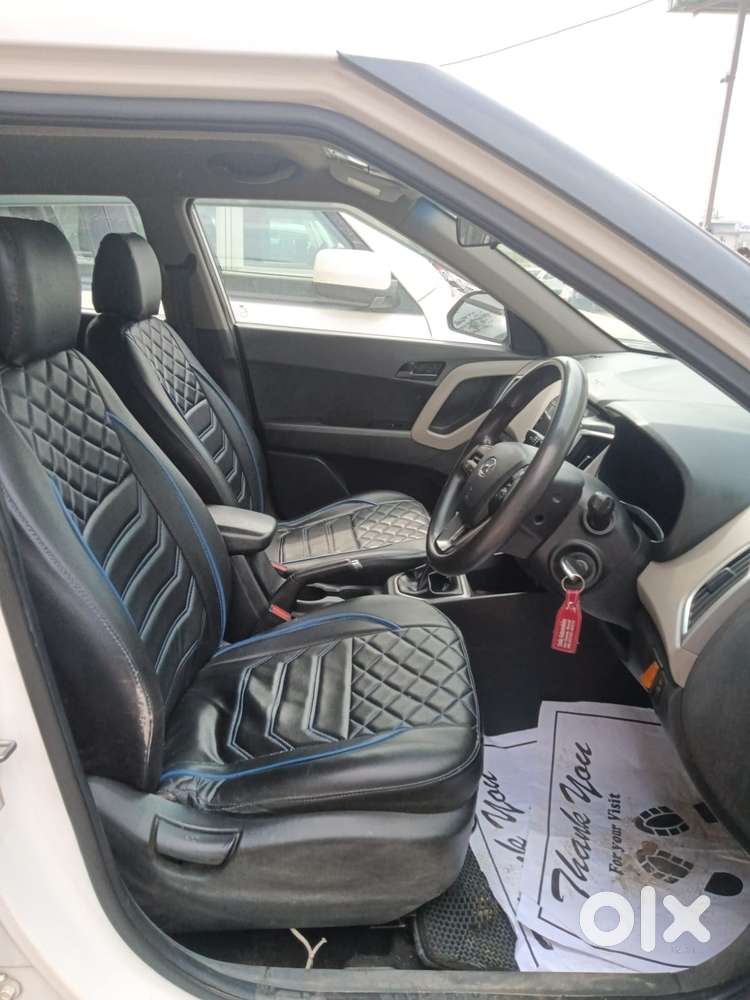 Hyundai Creta 1.6 Vtvt E Plus, 2018, Petrol