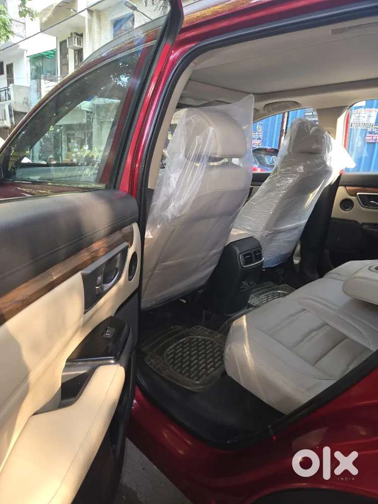 Honda Cr-v 2019 Petrol 55000 Km Driven