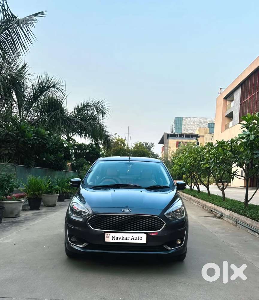Ford Figo Aspire 1.5 Tdci Titanium Plus, 2019, Diesel